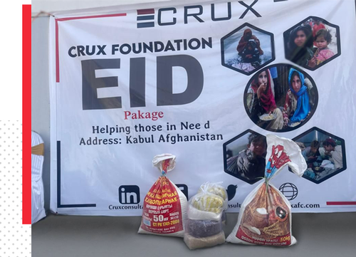 CRUX Foundation